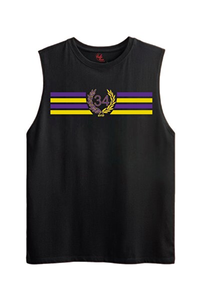 Rabona Fashion Eyüp 34 Prestige – T-Shirt / Φανέλα της σειράς City με λεπτομέ...