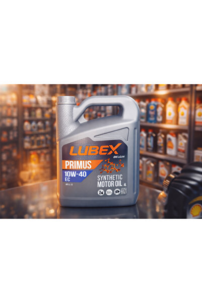 Lubex 10W-40 motor yağı