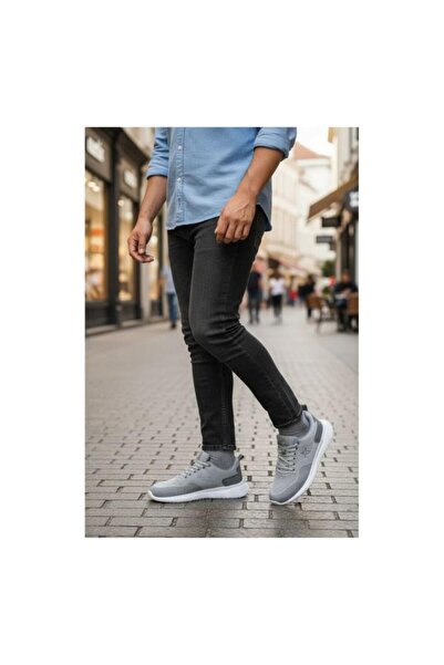 Kinetix Sardes Men's Daily Walking Running Sports Shoes