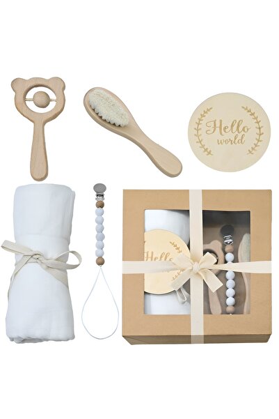 Bambimici – NewBorn Baby Gift Box - 0M to 6M