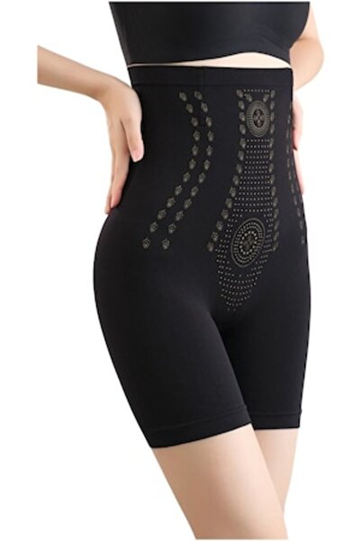 Nebloria Lenjerie modelatoare full body, compresie, lifting, comfort si respi...