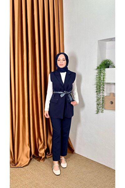 Yeka Ethnic Contextualized Vest