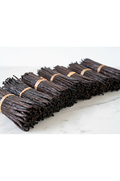 Vanilie Madagascar Pastai de vanilie Bourbon Madagascar, 500 g