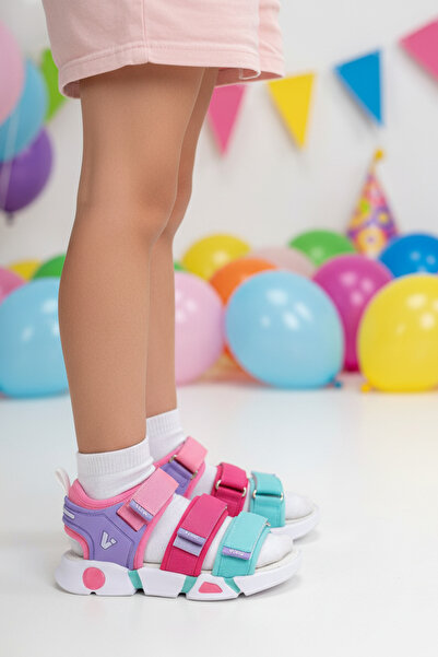 Vicco GB-8297 Файлонова подметка Момичешки сандали и чехли