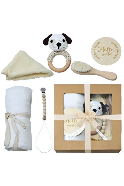 Bambimici – NewBorn Baby Gift Box - 0M to 6M