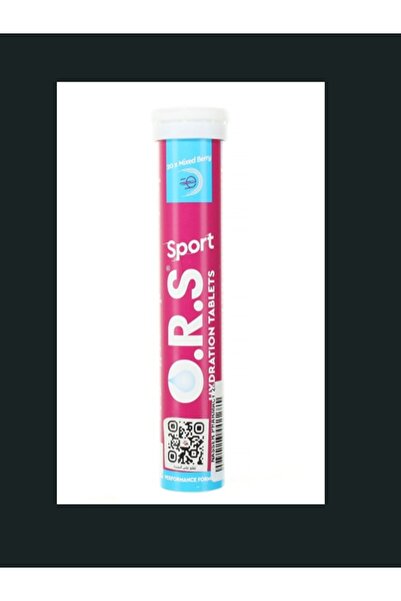 ORS HYDRATION SPORT MIXED BERRY TAB 20S