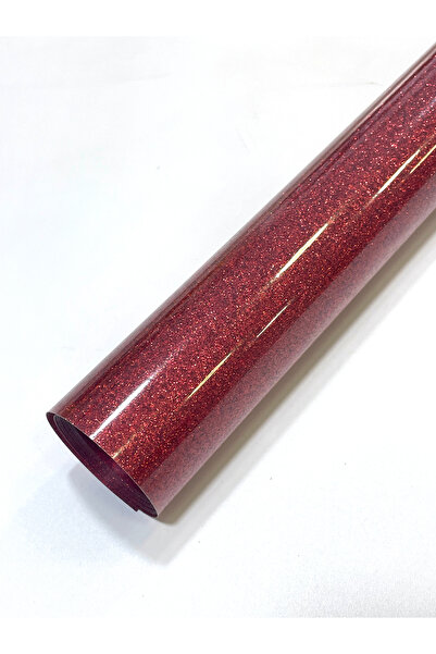 MasKEY Glitter Flex Textile Foil (Glitter Heat Transfer Film)