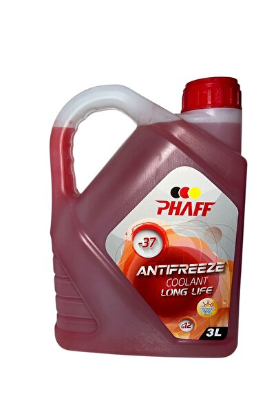 PHAFF antifriz kırmızı -37