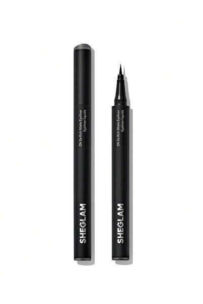 SHEGLAM Oh So Rich Matte Eyeliner