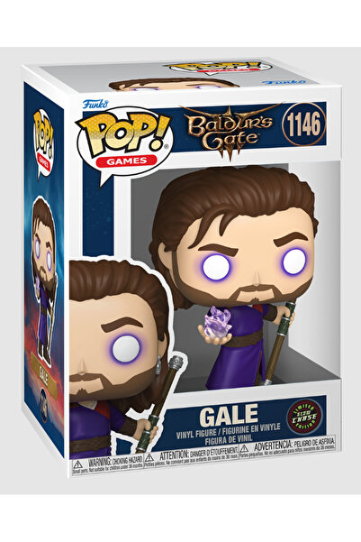 Funko POP: Baldur's Gate- GALE ( CHASE)