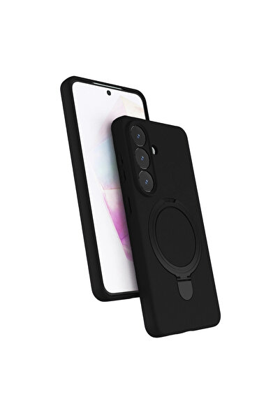 eco port غطاء حماية متوافق مع هاتف سامسونج جالاكسي S26 بلس من ريجال مع حامل م...