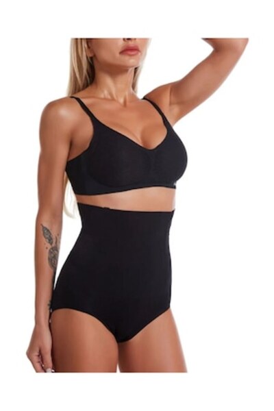 Nebloria Lenjerie modelatoare, corset, 4 tije de sustinere, respirabilitate, ...