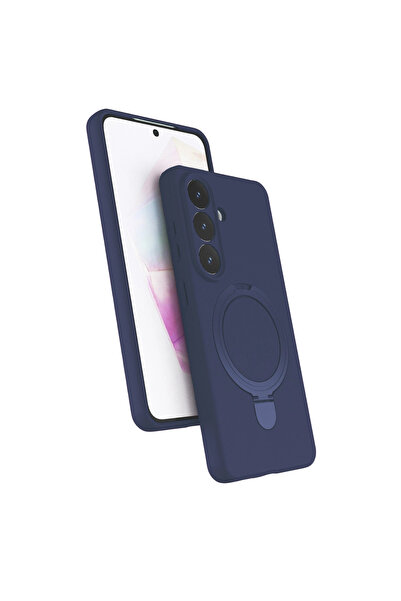 eco port غطاء حماية متوافق مع هاتف سامسونج جالاكسي S26 بلس من ريجال مع حامل م...