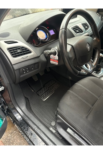 Logodizayn Renault Fluence Eva paspas Seti
