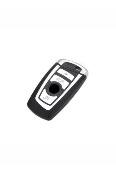 GÜMRÜK BEY Bmw Switchblade Black Red Carbon Key Case Cover Durable Stylish Pr...