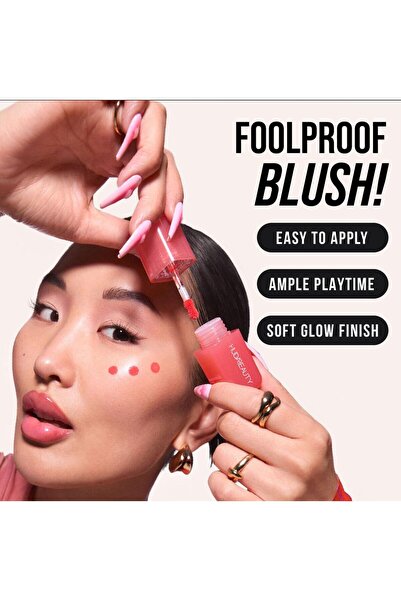 HudaBauty Huda Beauty Blush Filter Liquid Blush - Watermelon Pop