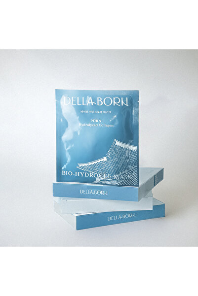 CEZI DELLA BORN – Μάσκα Βιο-Υδρογέλης με PDRN 1 Κουτί (5 τεμάχια) |   Εντατικ...