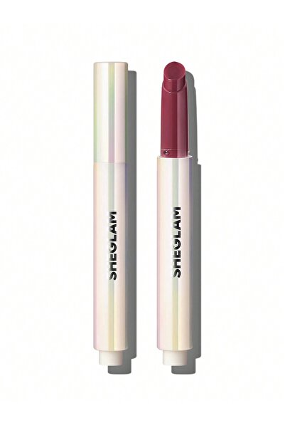 SHEGLAM Pout-Perfect Shine Lip Plumper-Berry Season