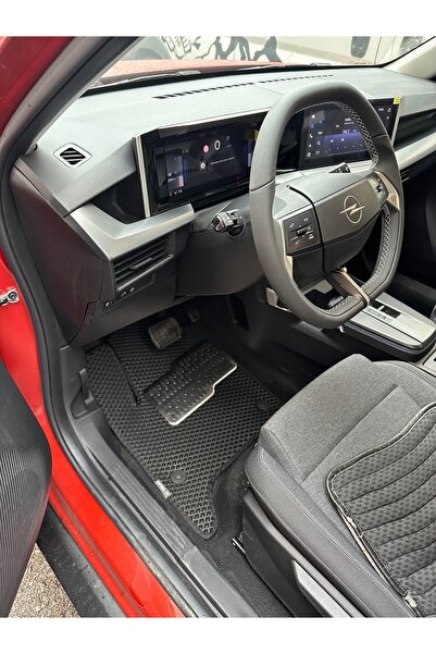 Opel frontera hybrid eva paspas