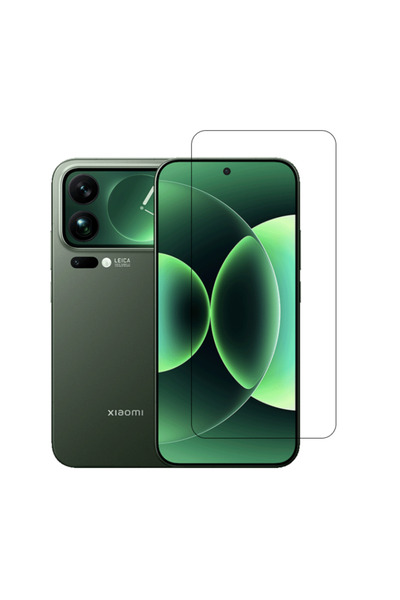 tekno grup Xiaomi 17 Pro Temperli Cam Ekran Koruyucu