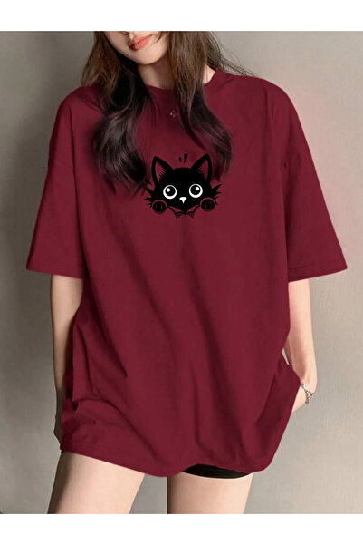 SUNFREE Tricou unisex de bază cu mânecă scurtă și decolteu rotund, imprimat c...