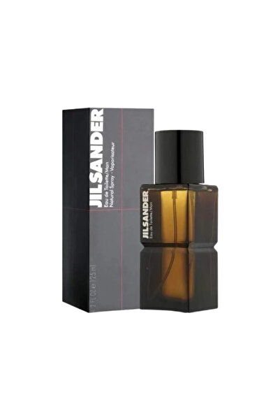 Jil Sander Jean Paul Gaultier Men's Perfume Eau De Toilette 125ml
