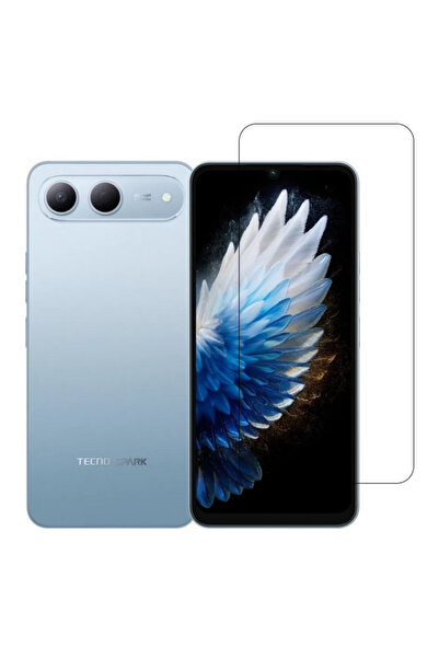 tekno grup Tecno Spark 40 5g Tempered Glass Screen Protector