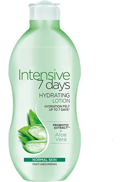 NONAMEE غسول الجسم المركز 7 أيام بخلاصة الصبار للبشرة العادية 400مل