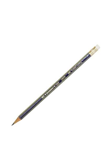 AZOZ MERCHLY FABER-CASTELL Gold faber 1222 Pencil HB Medium