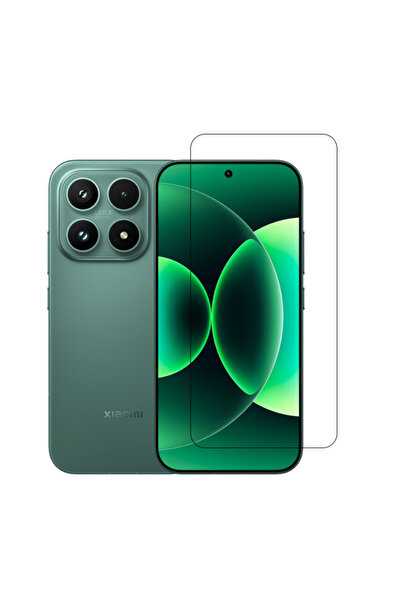 tekno grup Xiaomi 17 Tempered Glass Screen Protector