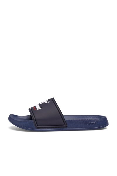 hummel Чоловічі капці ADA темно-синього кольору - 900908-7459