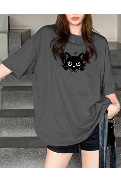 SUNFREE Tricou unisex de bază cu mânecă scurtă și decolteu rotund, imprimat c...