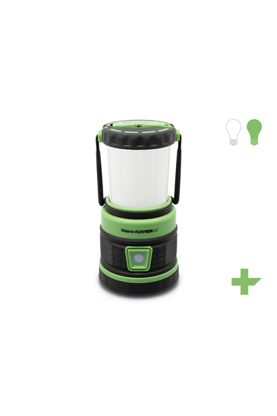 DELPHİN AURA+ UC Camping Lamp