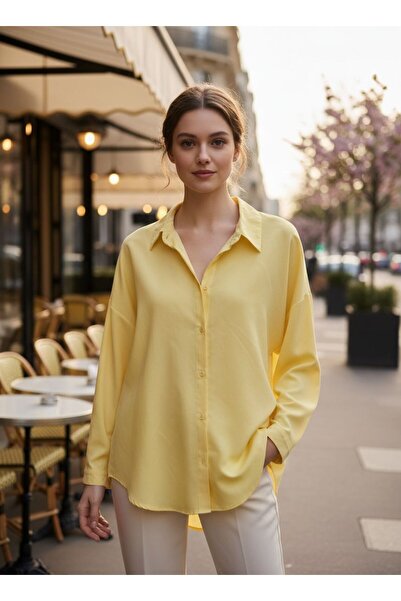 sumoda Women's Comfortable Fit Shirt