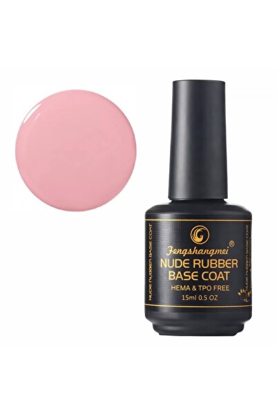 FSM Base Coat gel Rubber nr.16, Hema Free & TPO Free, 15ml