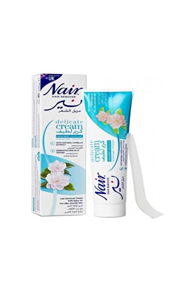Nair Hair Cream Remover Sensitive 110 Ml