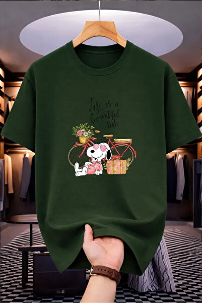 Pink Sky Oversize t-shirt 100% cotton unisex comfortable fit trend new season