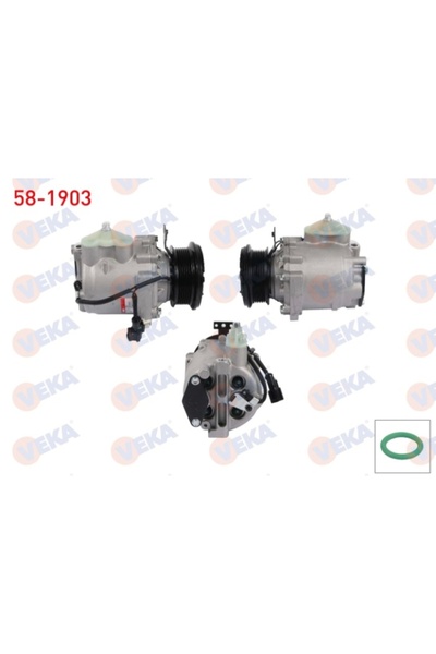 Veka FORD CONNECT KLİMA KOMPRESÖRÜ 2002-2013 UYUMLI