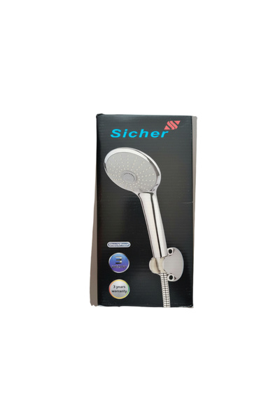SICHER SHOWER HEAD WITH HOSE