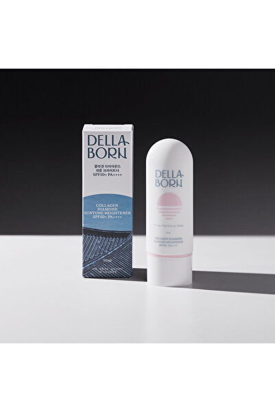 CEZI DELLA BORN – Cremă Coreeană cu Protecție Solară SPF50+ PA++++ și Colagen...