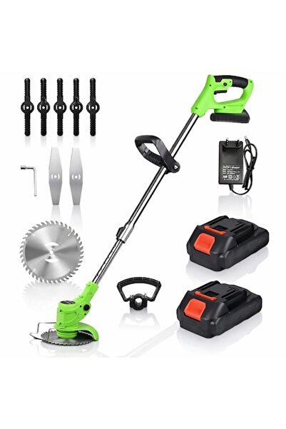 Trendily Ηλεκτρικό Χορτοκοπτικό 48V