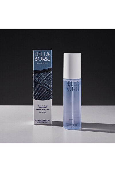 CEZI DELLA BORN – Mist Coreean Booster cu Colagen și Alge Marine 95ml | Hidra...