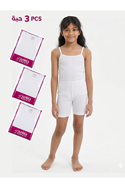 badela طقم ملابس داخلية اطفال بناتي