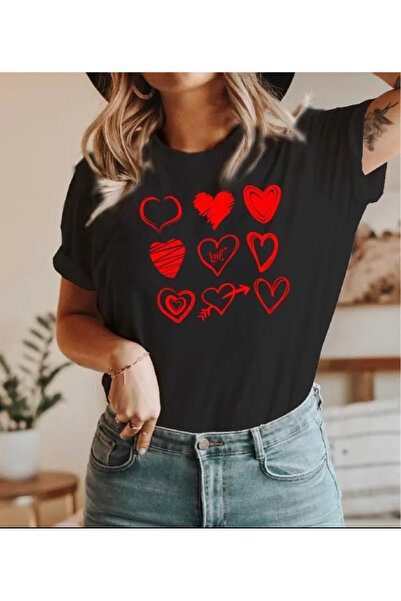 Pink Sky Oversize t-shirt 100% cotton unisex comfortable fit trend new season