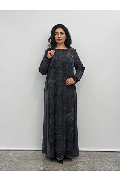 Miss Modish Silk Cupra Dress