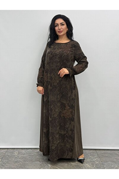 Miss Modish حرير فستان كوبرا