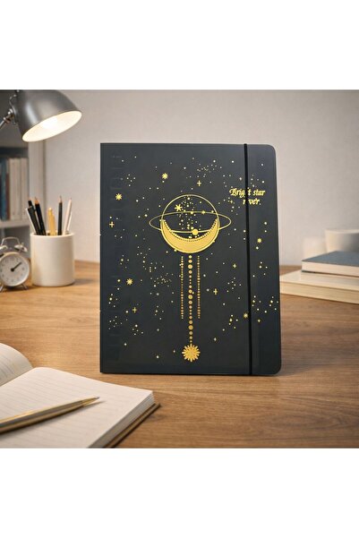 minibe Bitmeyen Defter - Çıkarılabilir Sayfalı ve Yeniden Doldurulabilir -Çiz...
