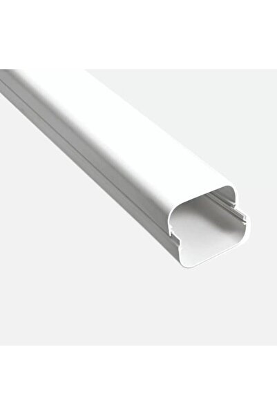 Empressco 75x60 mm Klima Kanalı, 2 Metre, Esnek ve Güvenilir Hava Taşıma Öğesi