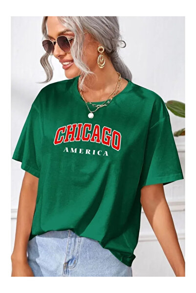 Pink Sky Oversize t-shirt 100% cotton unisex comfortable fit trend new season