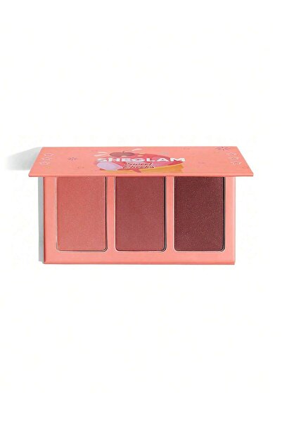 SHEGLAM Sweet Cheeks Blush Trio-SunSet Cruise
